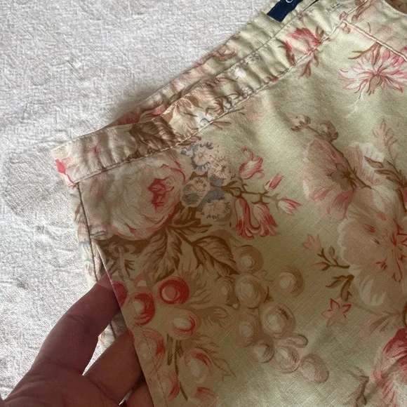 VINTAGE CHAPS Skirt - Picture 3 of 9